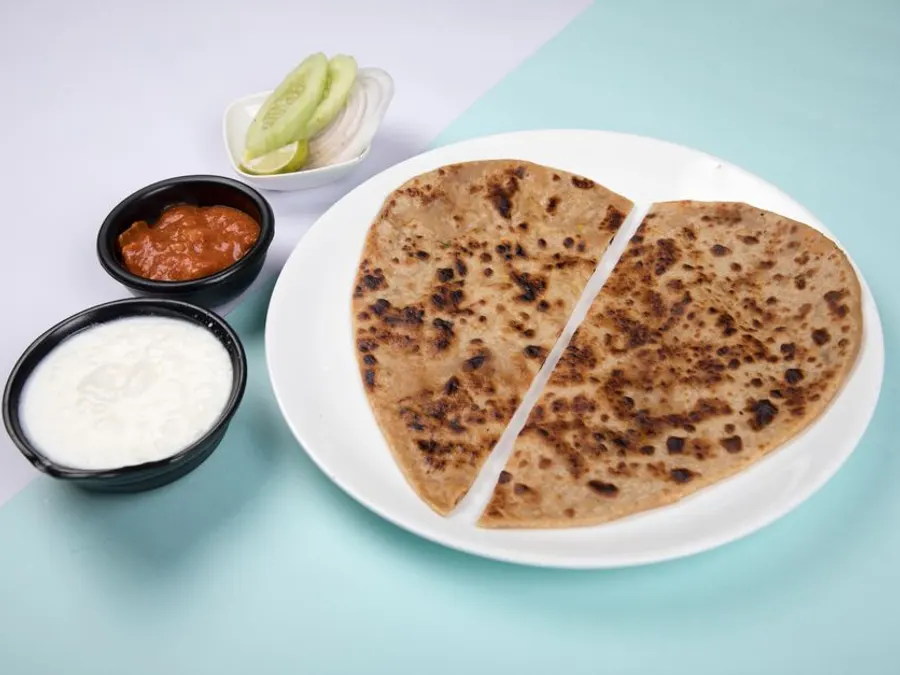 Aloo Pratha
