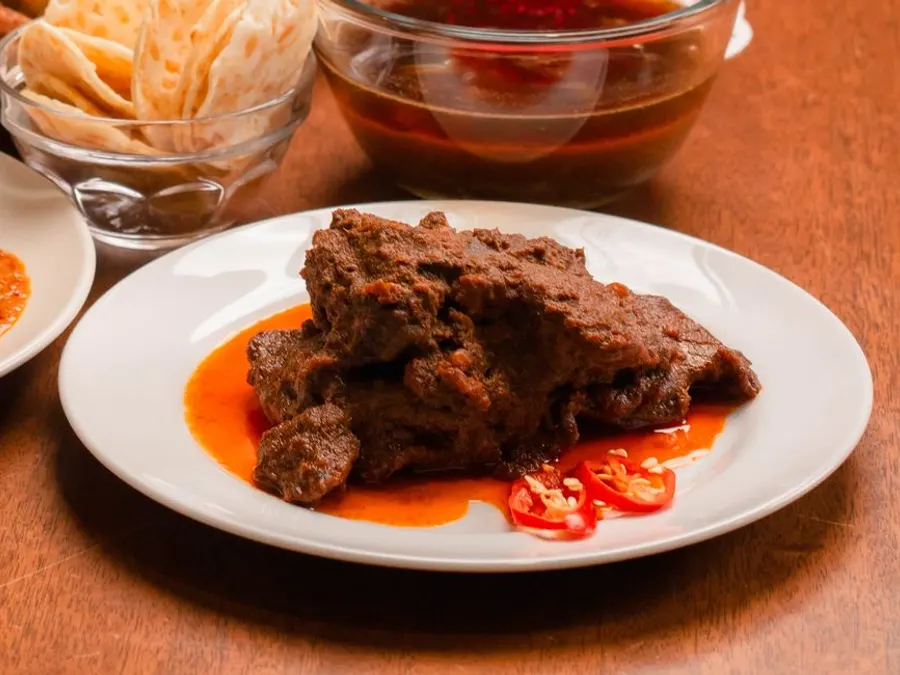 Beef Tikka Karahi (Beef Curry)