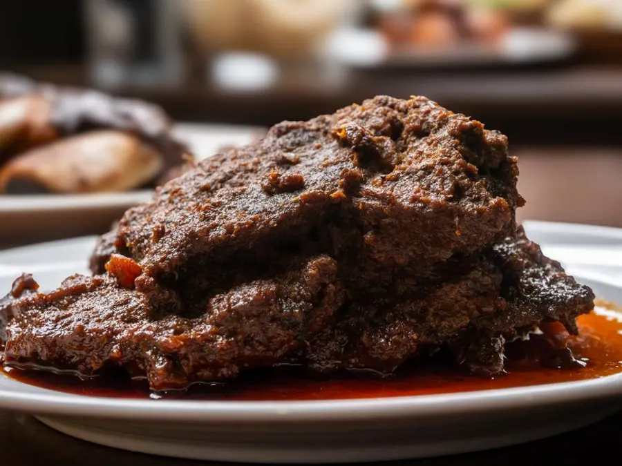 Beef Tikka Masala
