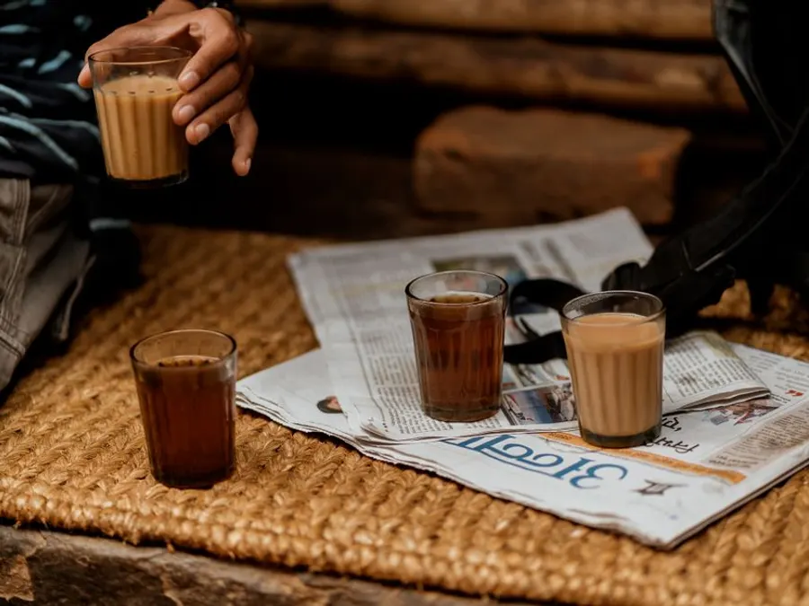 Doodh Patti