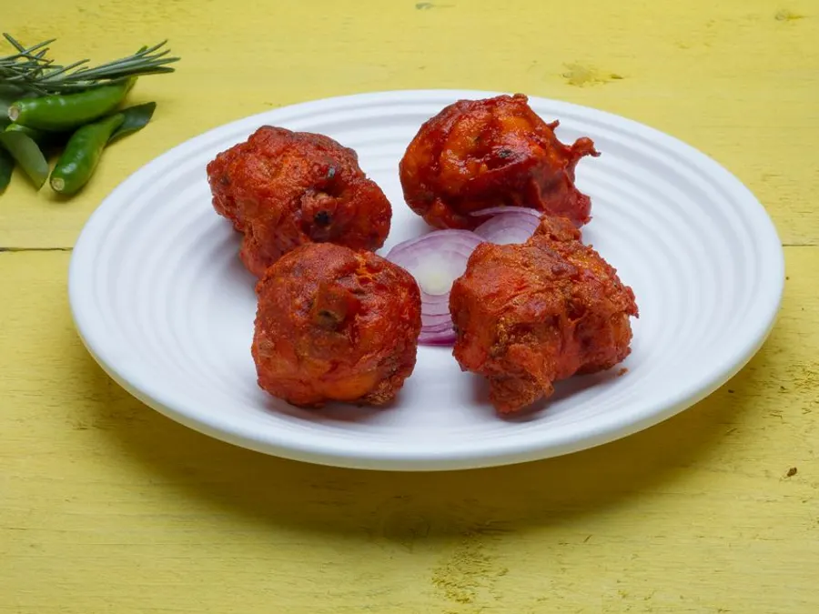 Chicken Pakora (8 Piece)