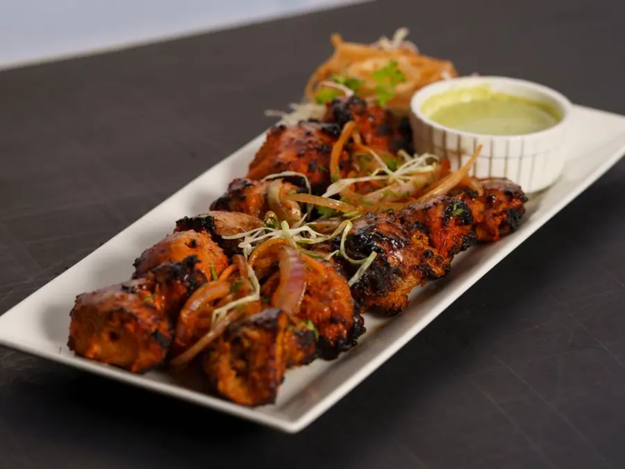 Chicken Tikka Boti