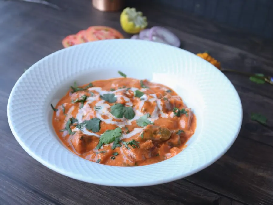 Chicken Tikka Masala (Butter Chicken)