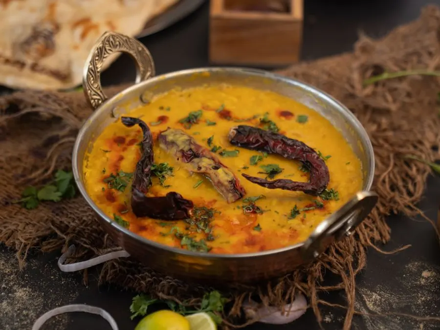 Daal Fry (Chana Daal)