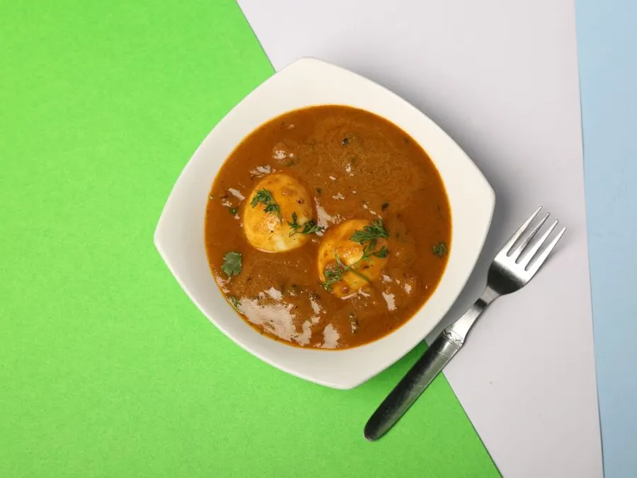 Egg Curry