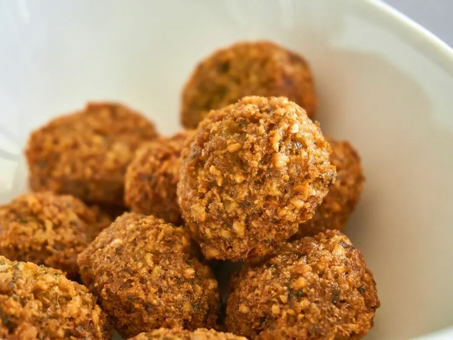 Falafel (6 Pieces)