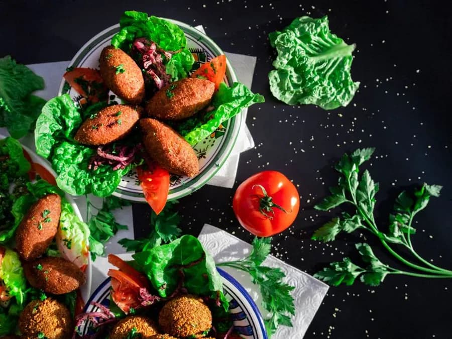 Falafel Mini