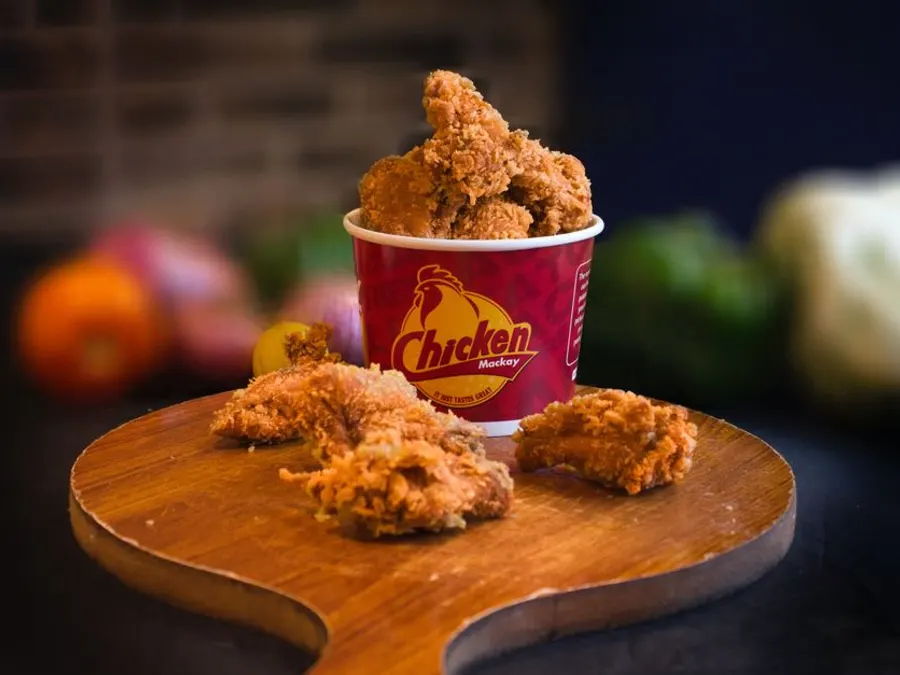 Fried Chicken