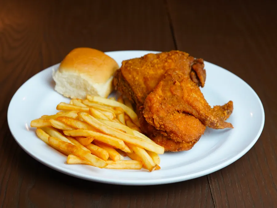Fried Chicken (1 piece)