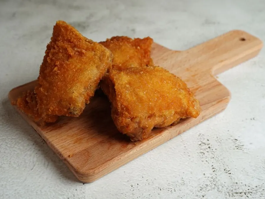 Lahori Fried Chicken (Spicy 3 pc mixed)