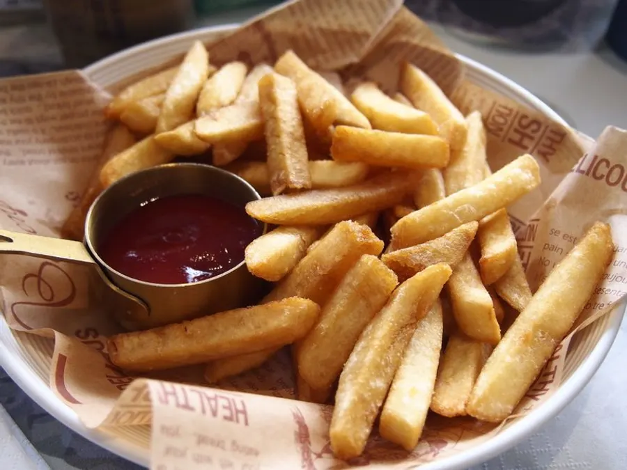 Large French Fries