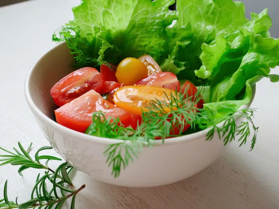 Garden Salad