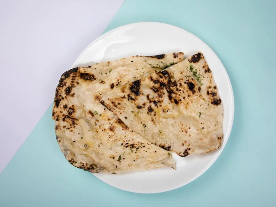 Ginger Naan