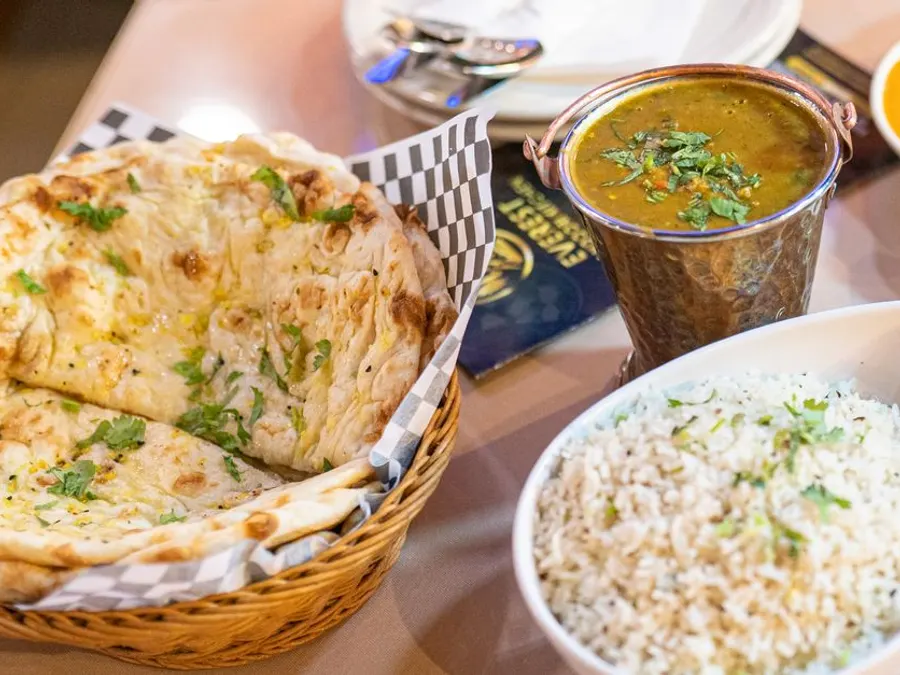 Bullet Naan