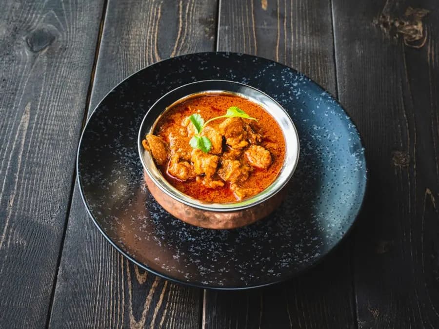 Daal Gosht