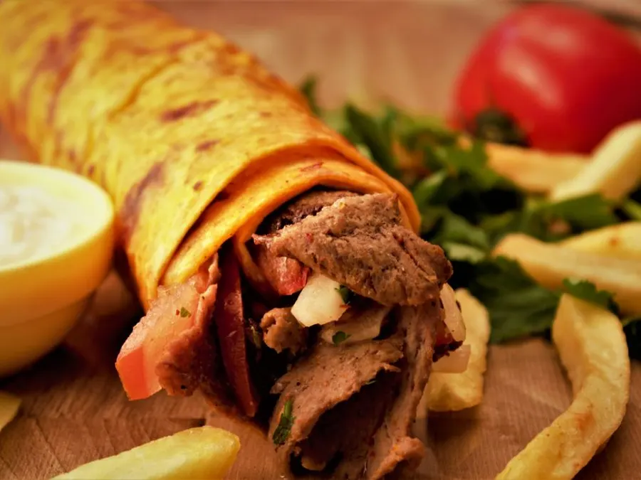 Gyro (Beef and Lamb)