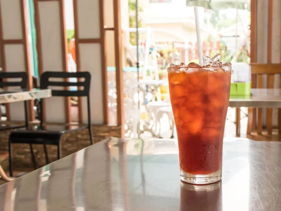 Iced Chai Tea