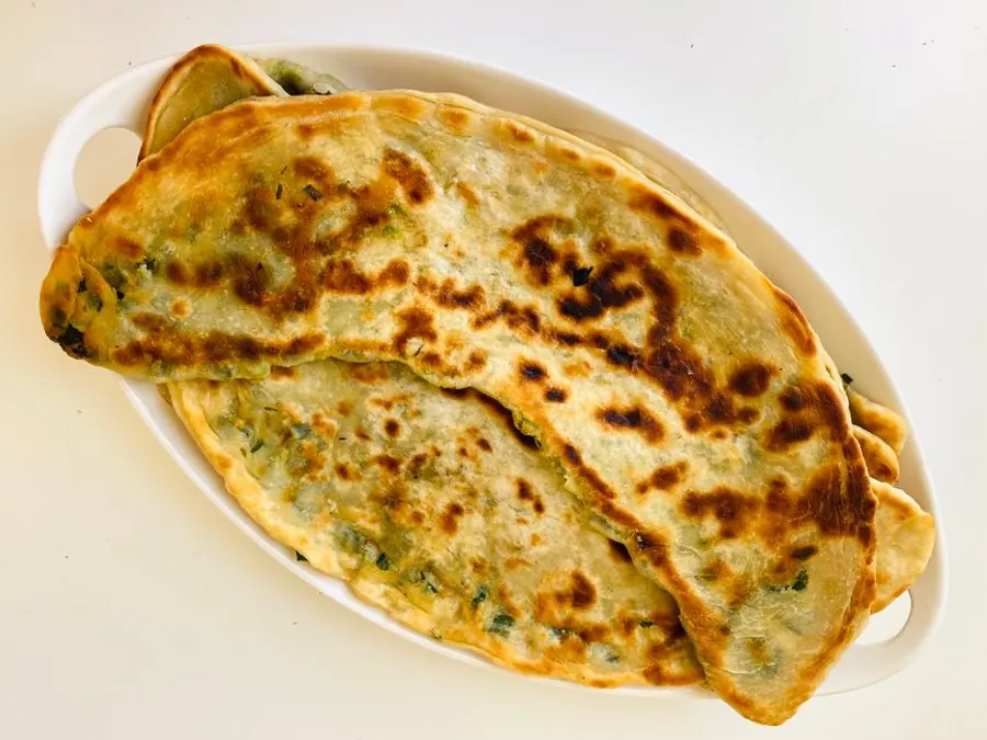 Keema Naan