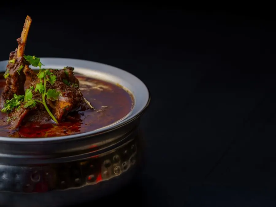 Lamb Tikka Masala