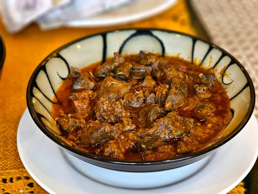 Lamb Vindaloo