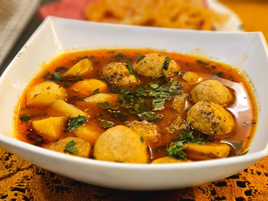 Malai Kofta
