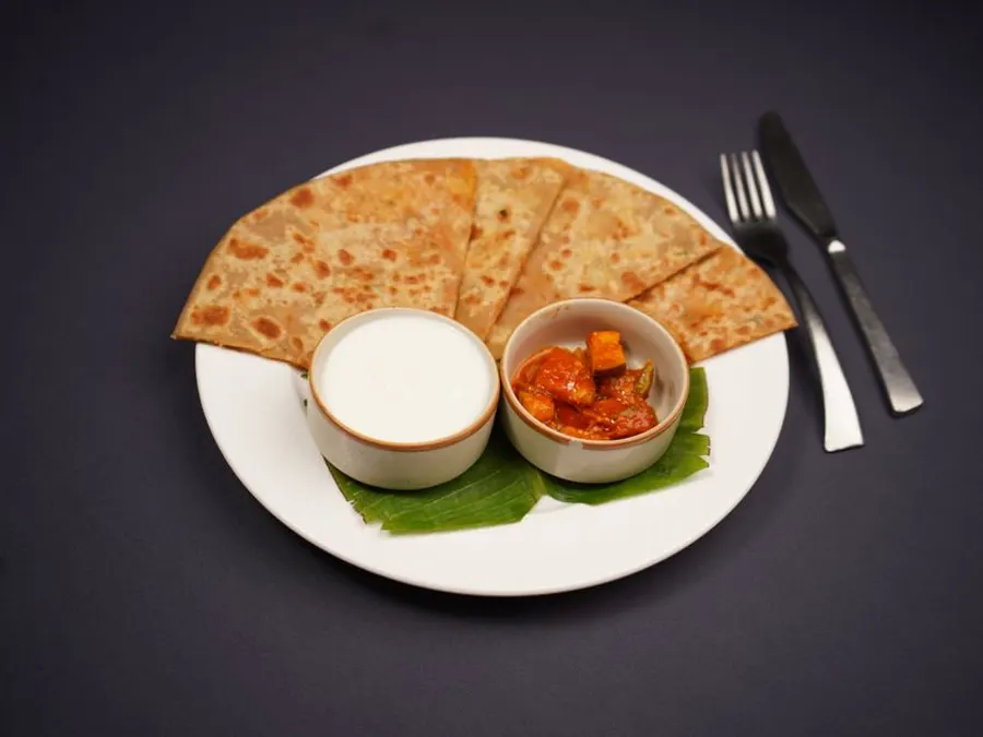 Methi Pratha