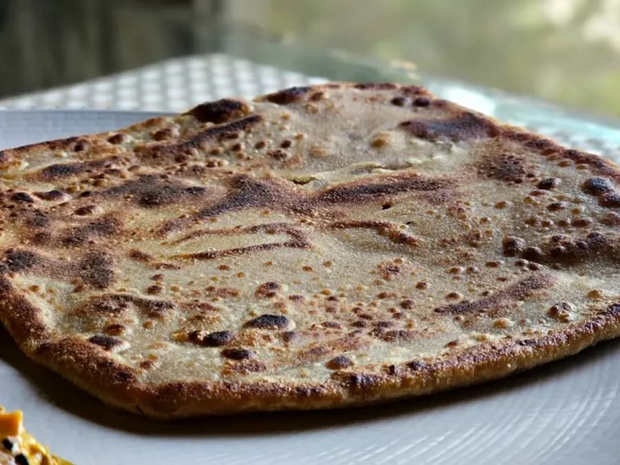 Mooli Pratha