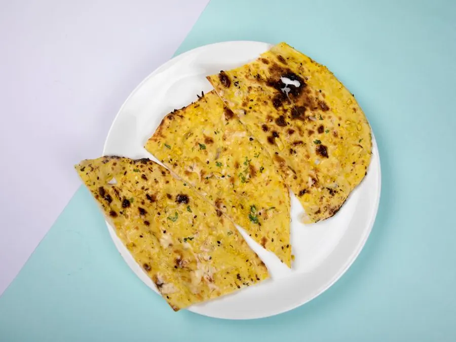 Methi Naan