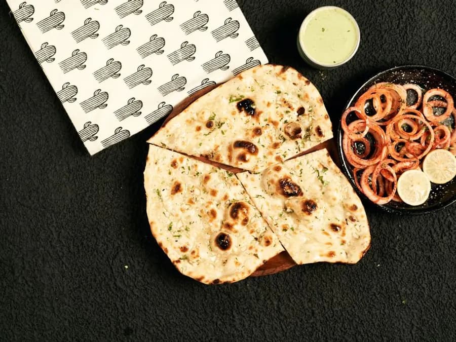 Onion Naan