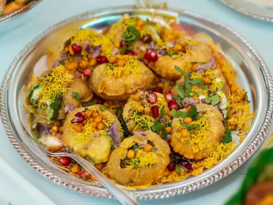 Papdi Chaat