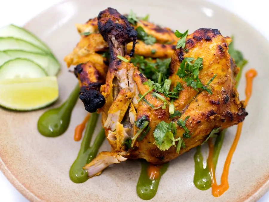 Tandoori Chicken