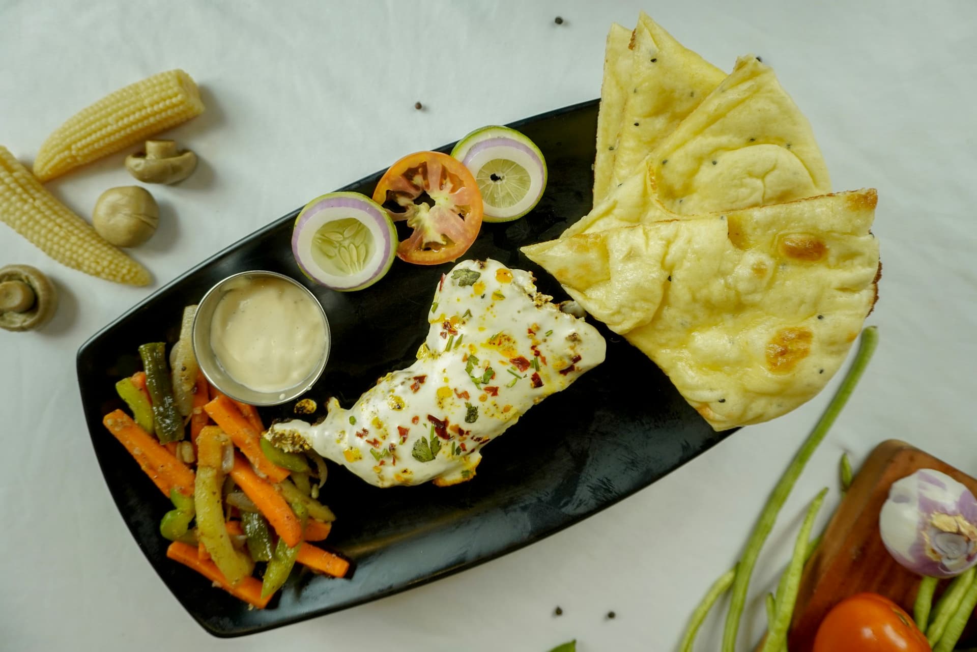 Pakora Curry