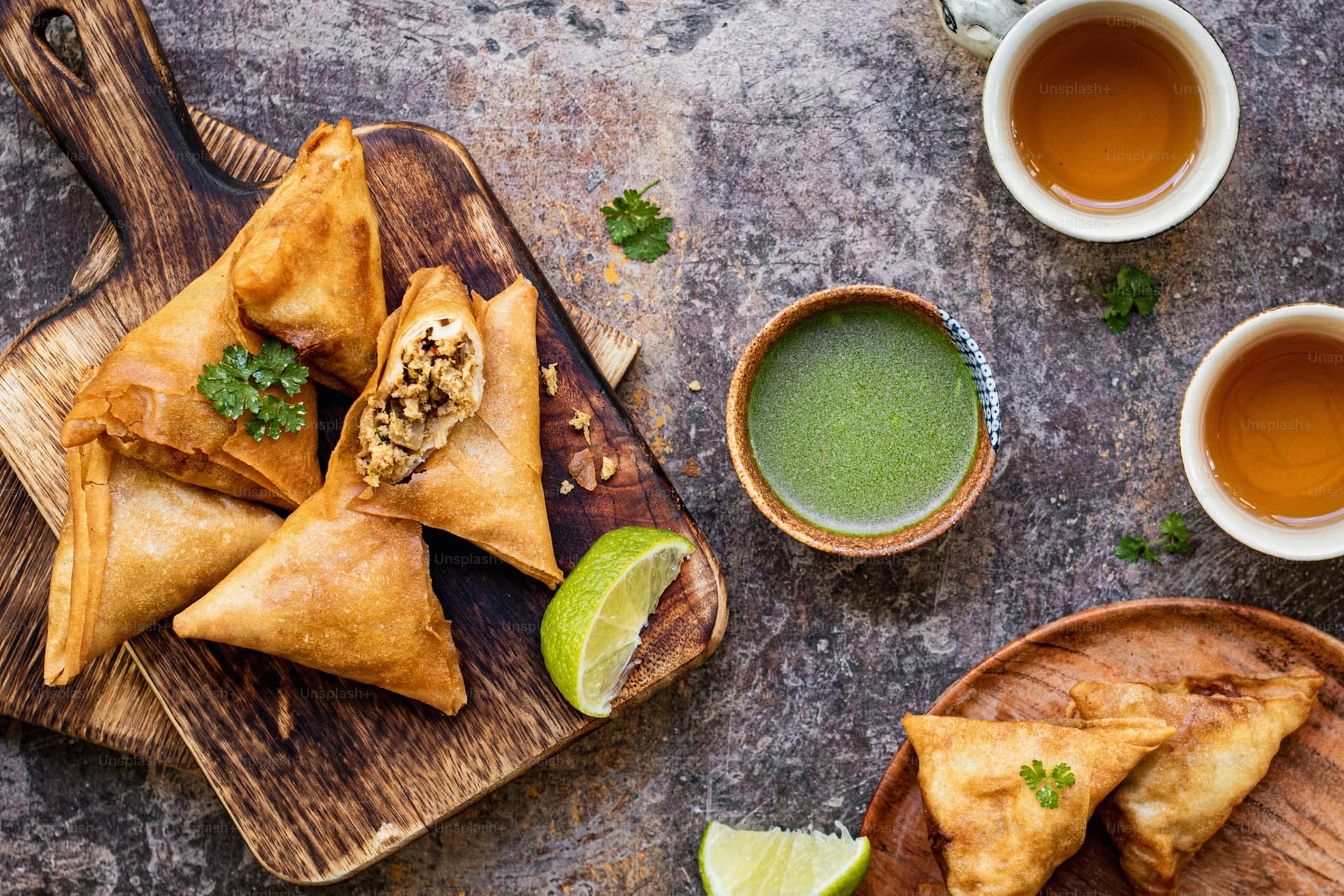 Papadum (3 Pieces)